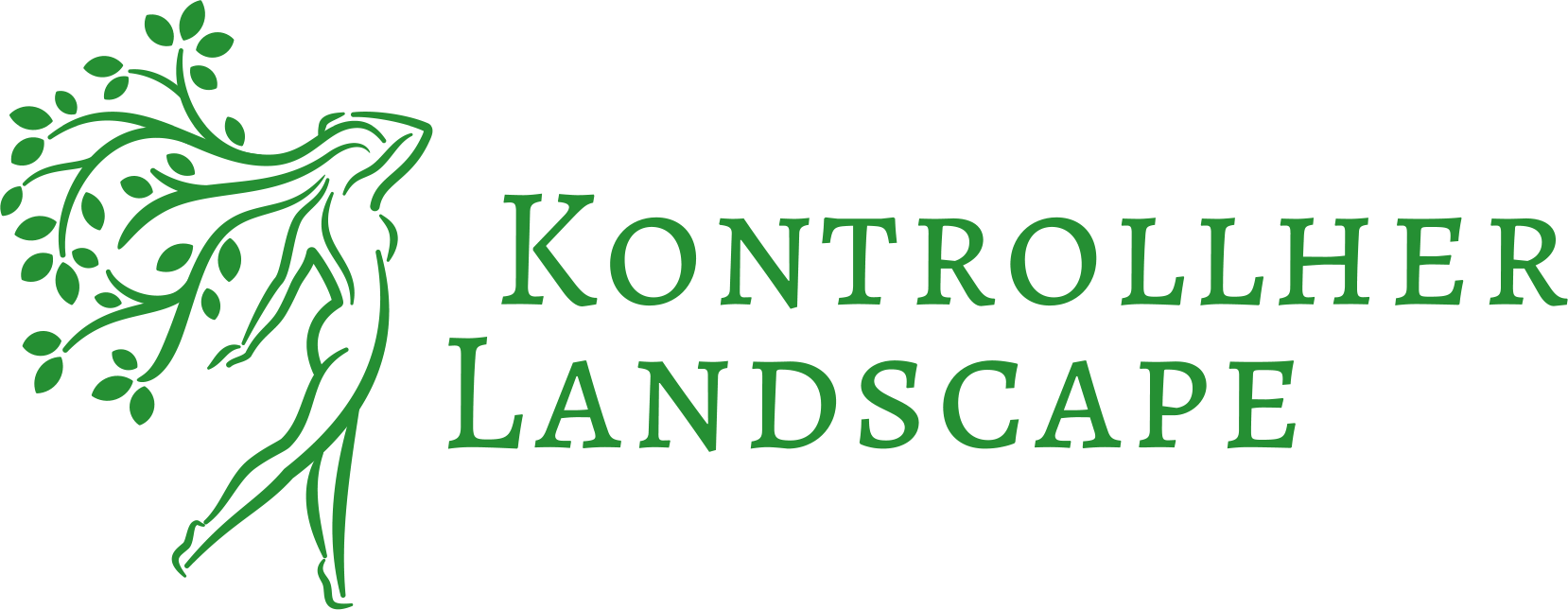 Kontrollher Landscape Inc logo representing professional landscaping, lawn care, and property maintenance services in Ottawa.